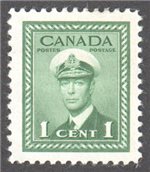 Canada Scott 249 Mint VF